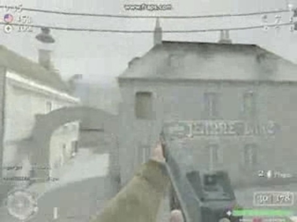 Défi saut Cod 2