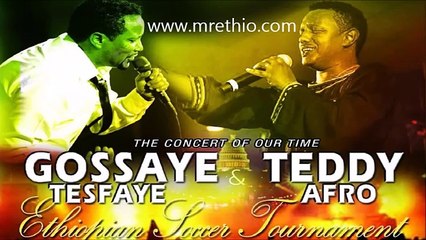 Gossaye Tesfaye - Alekaye - New Ethiopian Music 2015
