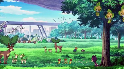 Tráiler en español de la película Pokémon Genesect y el despertar de una leyenda