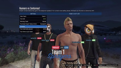 GTA 5 - Stunts, Funny Moments & WASTED!