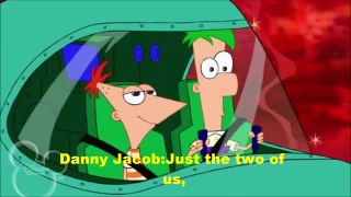 Phineas and Ferb-Hemoglobin Highway Lyrics(HD)