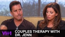 Couples Therapy With Dr. Jenn | What Sort of Horror Did Scott Stapp Experience as a Child? | VH1