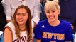Miley Cyrus Confirms Her Coach Status On The Voice, Flashes Engagement Ring At Knicks Game