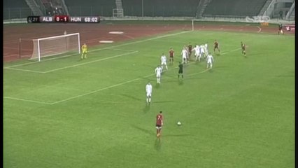 69' Manaj R. GOAL - Albania U21 1-1 Hungary U21 28.03.2016