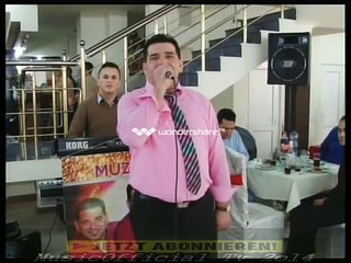 Tallava nga  Burim Bytyqi dhe Liridon Kosova tek Ismet Quni