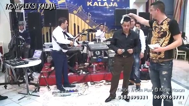 Tallava Muharrem Ahmeti & Ernim Ibrahimi te Familja Mulleti