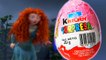 Huevo Sorpresa de Valiente Disney Princesas Huevo de pascua juguete regalo tipo Kinder Sorpresa