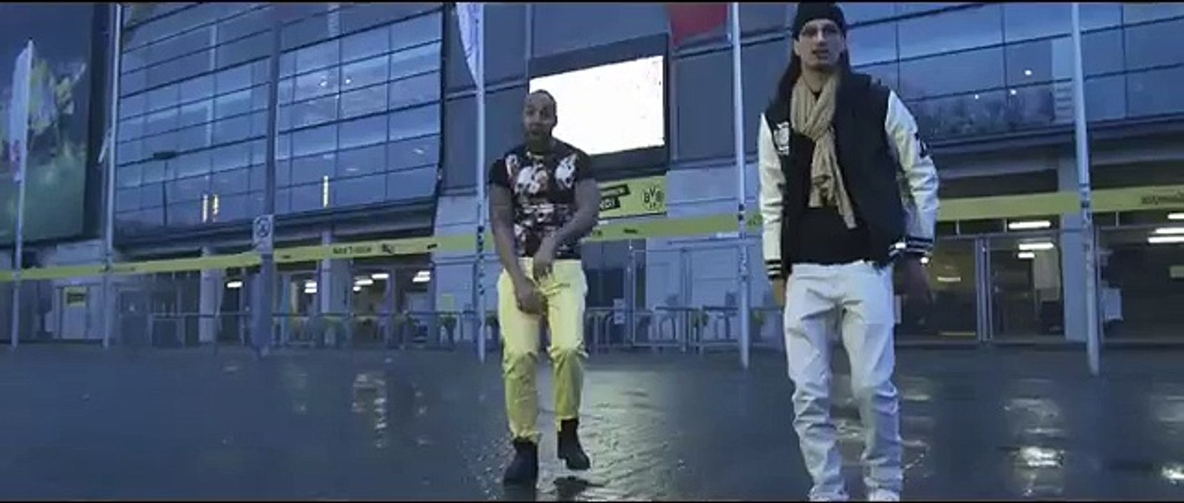 Ghost St. feat. Soolking & Djam Chow (Marco Reus) - Aubameyang (Clip Officiel)