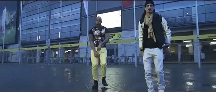 Ghost St. feat. Soolking & Djam Chow (Marco Reus) - Aubameyang (Clip Officiel)