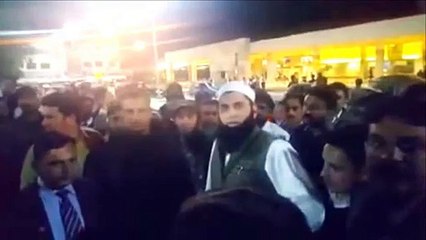 Reason behind Attack on Junaid Jamshed in Islamabad