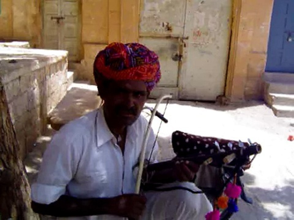 Rajasthani Music