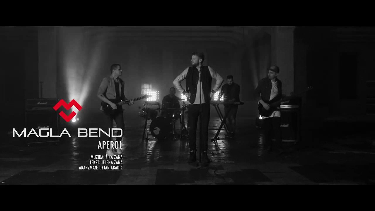 Magla Bend - 2016 - Aperol