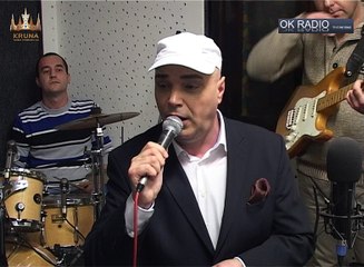 Ifce Rizvanovic i orkestar Ritam Balkana - Dodji da ostarimo zajedno - live - OK radio 2016