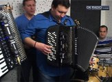 Ifce Rizvanovic i orkestar Ritam Balkana - Kraljice srca moga - live - OK radio 2016