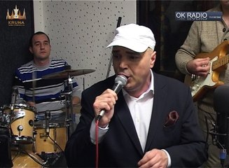 Ifce Rizvanovic i orkestar Ritam Balkana - Pruzi ruku pomirenja - live - OK radio 2016