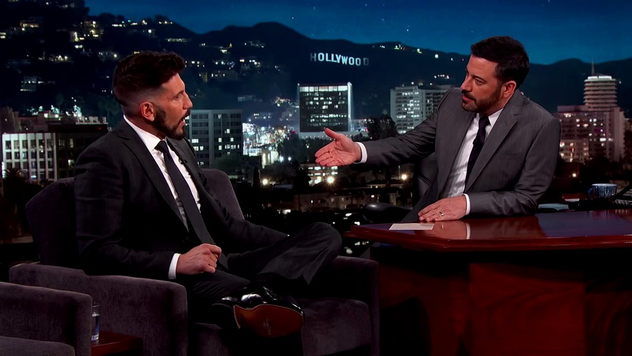 Jon Bernthal Has a Masters from Harvard