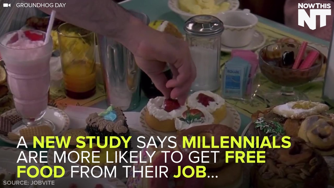 Millennials Are More Likely To Get Free Food Than A Retirement Plan From Their Job