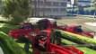 GTA 5 Online Funny Moments - Tow Truck Tornado Glitch & Aliens (GTA 5 Fun Jobs)
