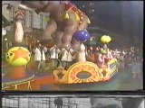 98 Degrees Macys Thanksgiving day Parade -Because of You-