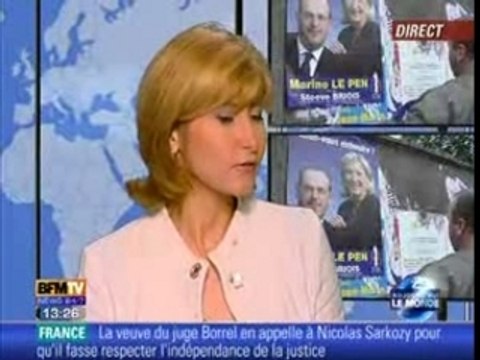 Dubois FN - BFMTv