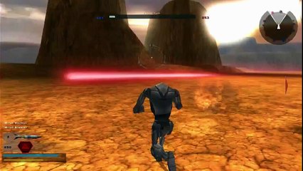 Star Wars Battlefront II Map 3 Capital Down