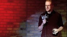 Steve Hofstetter - Heckler Gets Owned - Why You Don't Interrupt a Comedian