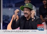 Very Funy Comedy Javed Miandad & Mathira Insult in Bails Off l T20 WC 2016