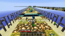 Minecraft: EPIC TRIPLE LUCKY BLOCK RACE - Lucky Block Mod - Modded Mini-Game