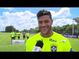 Seleção faz o último treino em Viamão antes de viajar para o Paraguai