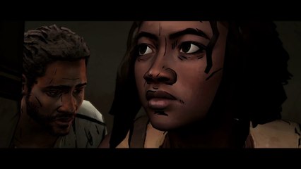 The Walking Dead : Michonne - Episode 2 - Give No Shelter Launch Trailer