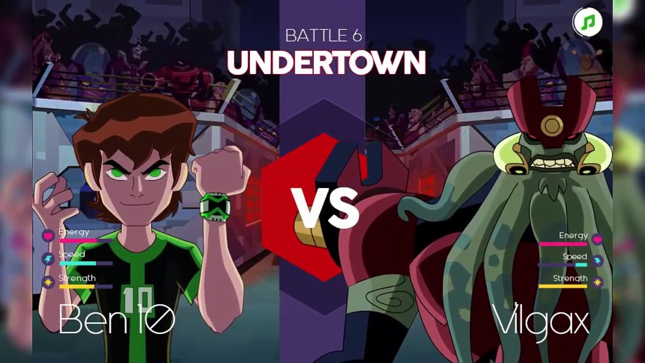 Ben 10 Omniverse Final Clash Gameplay 21 Video Dailymotion