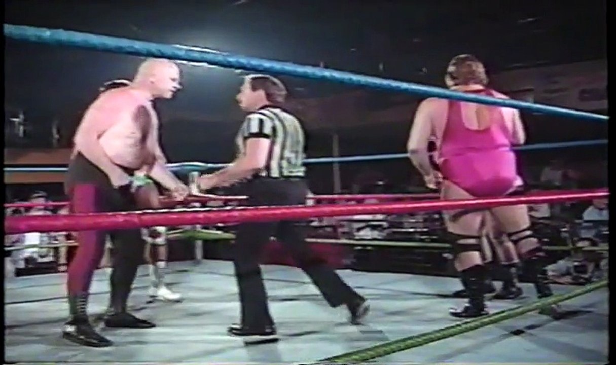 Raschke & Brunzell vs The Browns