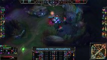 Revenge vs Owns Time - PromocionRelegacion LAN 193