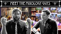 Meet The Mixology Guys - Joe Brooke and Jason Bran