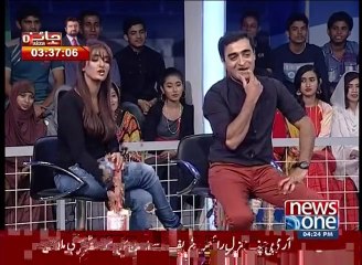 Mathira Talking About Qandeel Baloch in Live Show