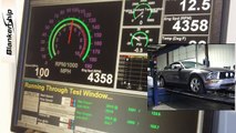 2007 Mustang GT Dyno Part 3 SCT Tune