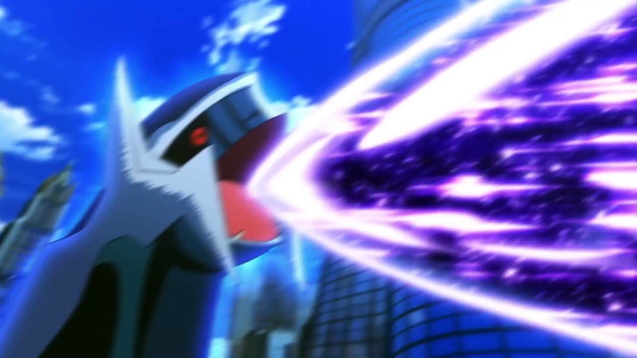 Pokémon the Movie: Hoopa and the Clash of Ages Trailer