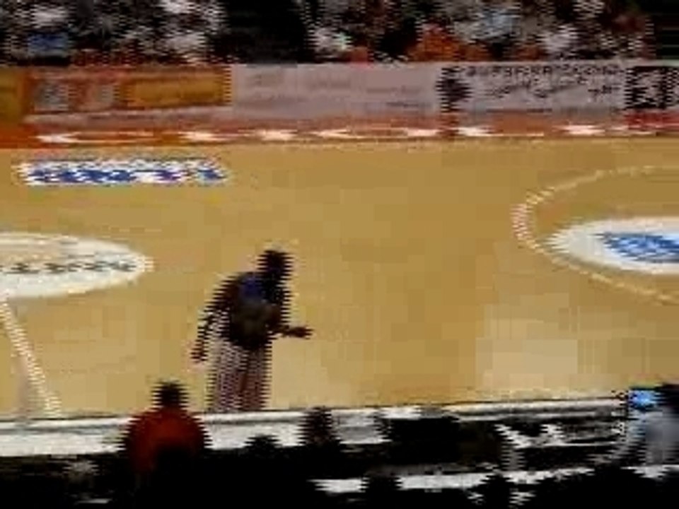 Les Harlem Globetrotters à Cholet (Meilleraie)