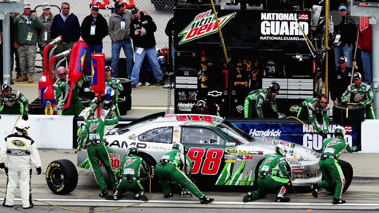 Dale Earnhardt Jr. will donate brain to concussion research