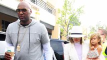 Lamar Odom Makes Miraculous Return on Easter