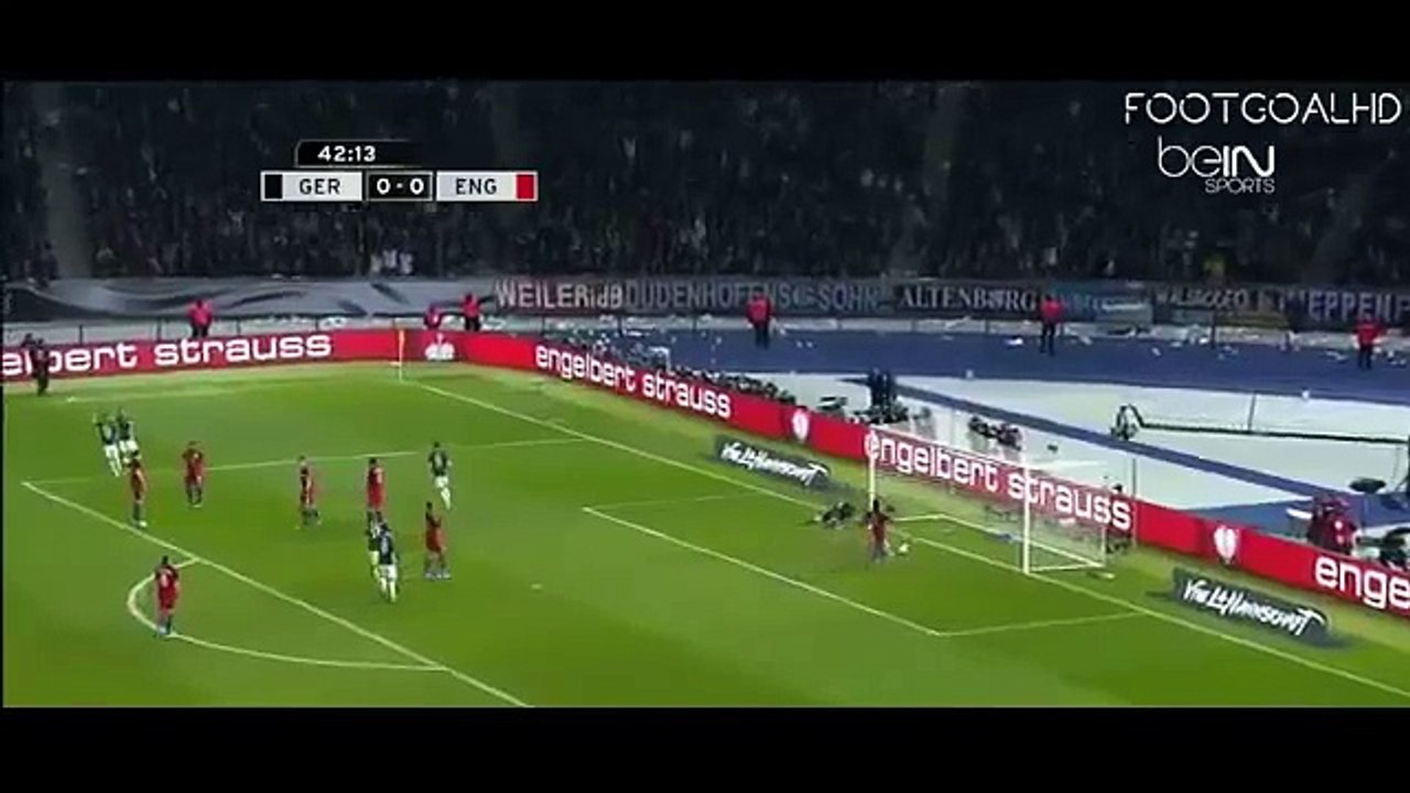 FIFA World Cup 2014 - Germany vs Brazil semifinals 7-1 All Goals