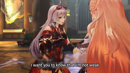 Nights of Azure - Tráiler de Lanzamiento