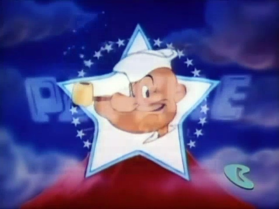12Puppet love     Popeye The Sailor cartoon  Popeye Cartoon