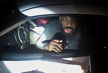 Jon Jones To Cop "F***Ing Lier!!! Pig!!!"
