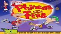 25. No Tengo Ritmo (My) Phineas y Ferb CD Latino