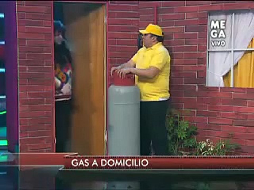 Detrás del muro MCC Gonzalo Cáceres Gas a Domicilio