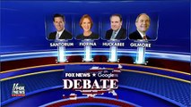 GOP candidates to take stage in Iowa for Fox News debates