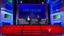 Recibimos a Matthew Windey más conocido como “Susano José” en “¡Qué Noche!” (VIDEO)