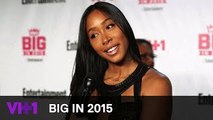 Apryl Jones Gives an Update On Her Pregnancy | Big In 2015