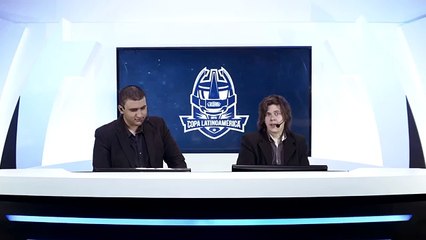 Revenge vs Owns Time - PromocionRelegacion LAN 263